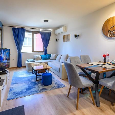 Top Center Retreat, Near Aubg Free Parking Blagoevgrad Buitenkant foto