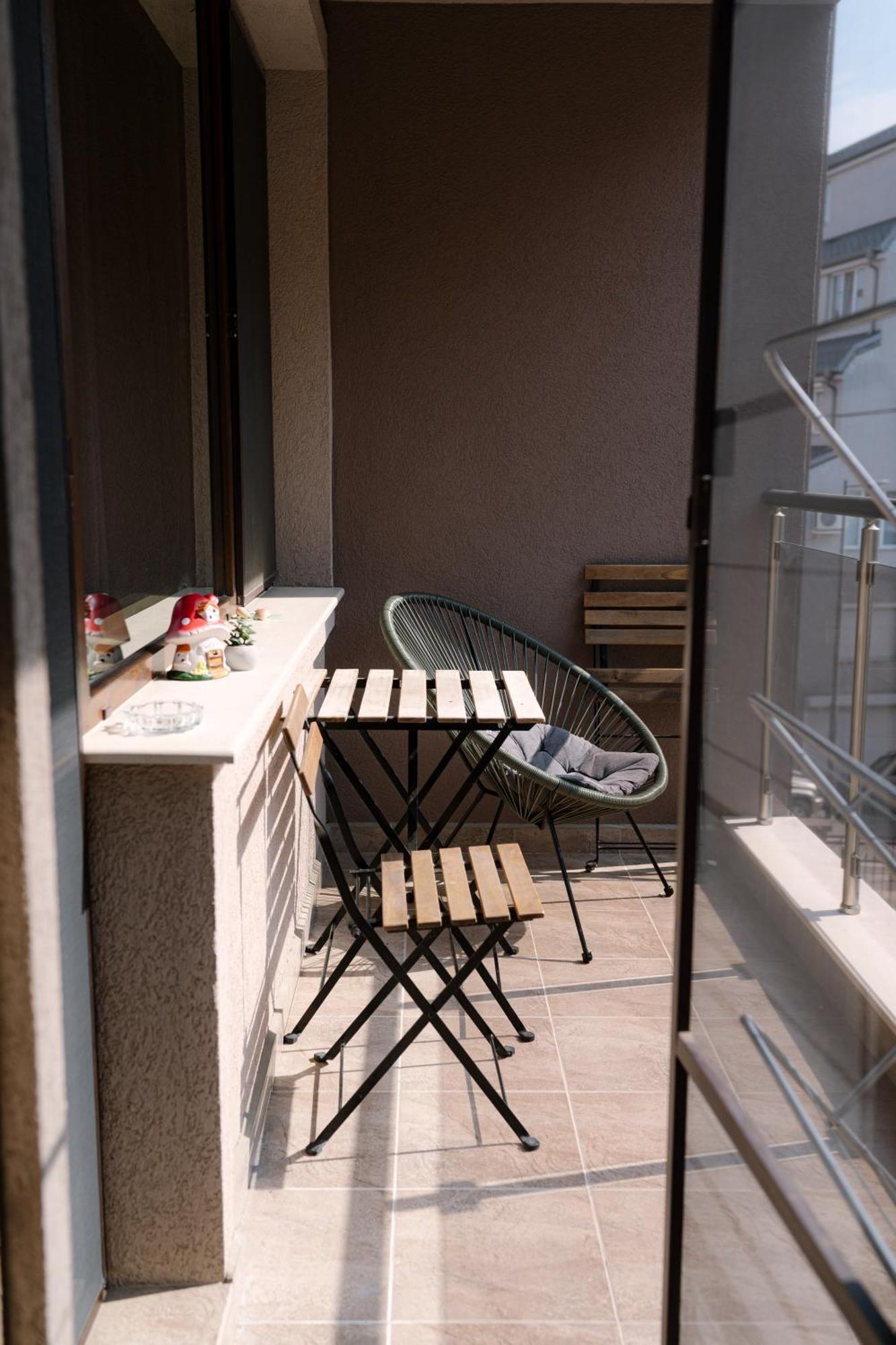 Top Center Retreat, Near Aubg Free Parking Blagoevgrad Buitenkant foto