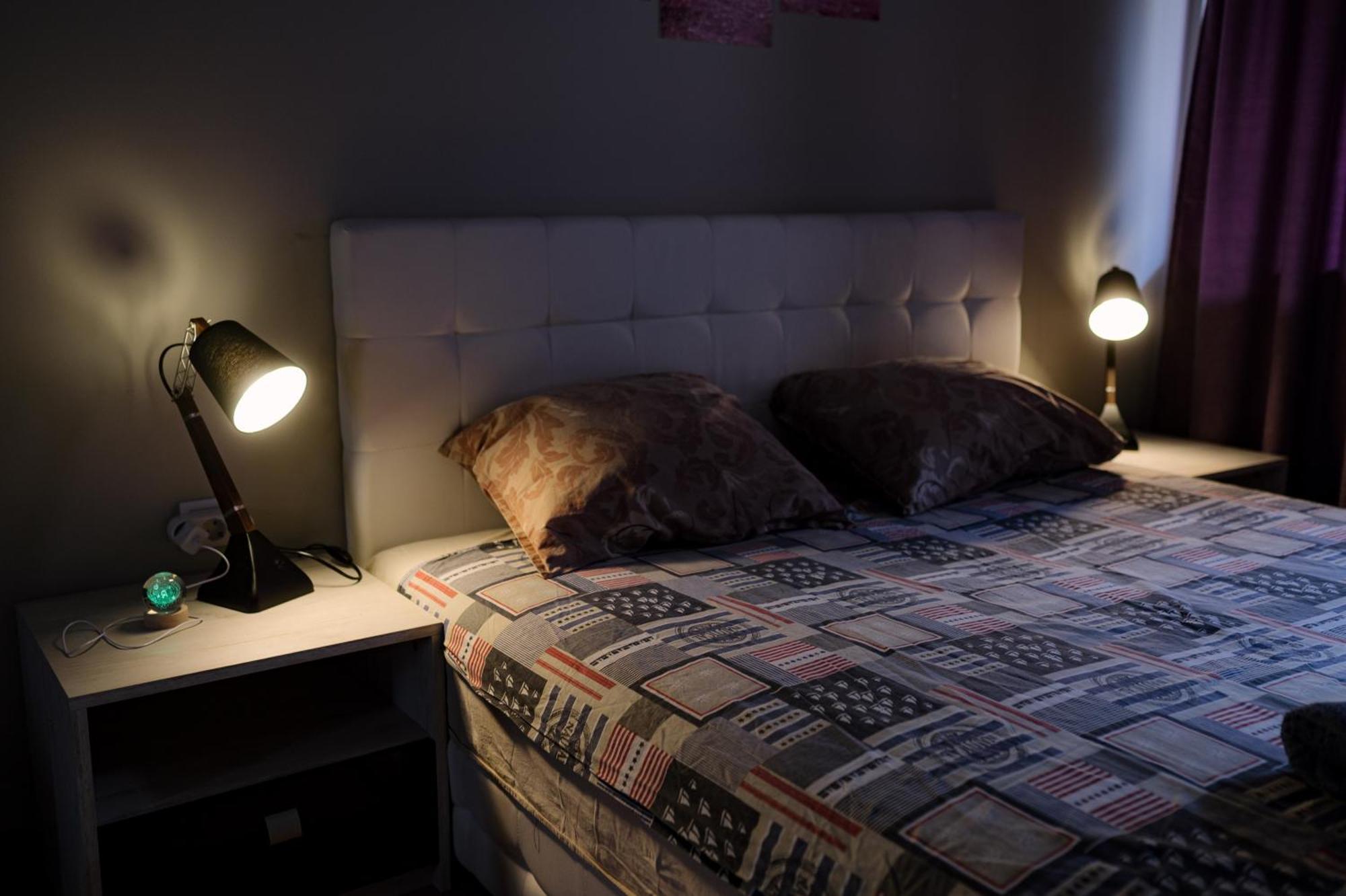 Top Center Retreat, Near Aubg Free Parking Blagoevgrad Buitenkant foto